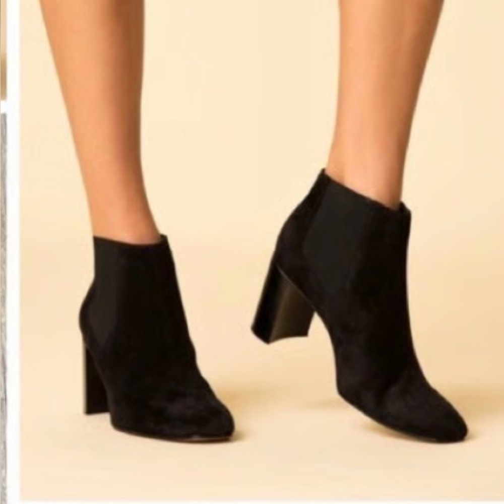 Rag & Bone Suede Ankle Boots, 40